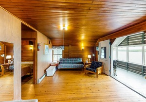 56 m² Cabin ∙ 3 bedrooms ∙ 7 guests