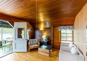56 m² Cabin ∙ 3 bedrooms ∙ 7 guests
