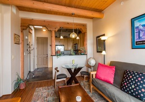60 m² Condo ∙ 1 bedroom ∙ 4 guests