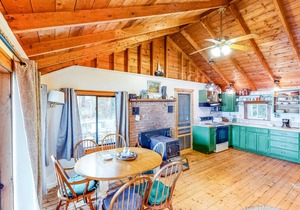 84 m² Cottage ∙ 2 bedrooms ∙ 6 guests