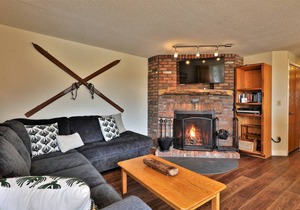 93 m² Condo ∙ 2 bedrooms ∙ 6 guests