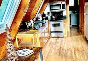 A Mountain View Chalet - Whiteface - Lake Placid
