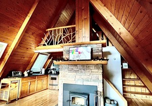 A Mountain View Chalet - Whiteface - Lake Placid