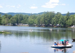 Alpine Lake Lakefront Park Model 3
