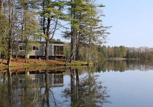 Alpine Lake Lakefront Park Model 4