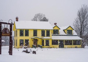 Bark Eater Inn