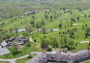 Beautiful Condo Overlooks Red Cedar Lake and Backs onto Tagalong Golf Course