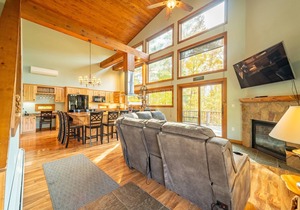 Beautiful Home, Views, Near Whiteface, Lake Placid