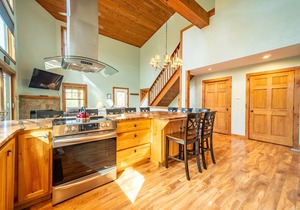Beautiful Home, Views, Near Whiteface, Lake Placid