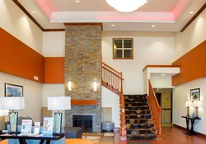 Best Western Executive Inn & Suites