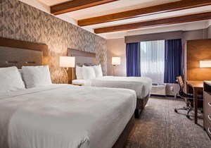 Best Western Plus Portsmouth Hotel & Suites