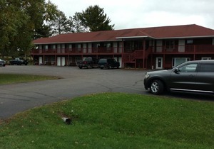 Birchwood Motel in Birchwood, WI! Standard room