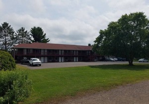 Birchwood Motel in Birchwood, WI! Standard room