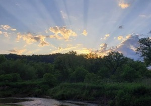 Blakley Hobbit Campground-RV spot #1