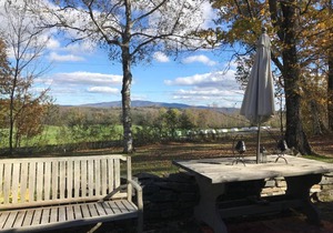 Bromley Farm ski house