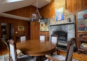 Bromley Farm ski house