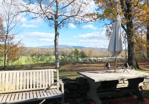 Bromley Farm ski house