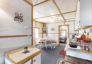 Catfish Cottage B
