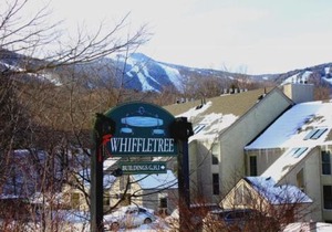Centrally located two bedroom two bathroom Ski home Whiffletree I6