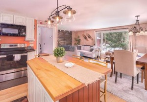Classic Stowe Ski Chalet chalet