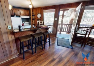 Close to Bike Park | Wood-Burning Fireplace | Redwood Commons A17