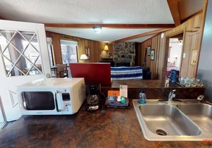 Close to Bike Park | Wood-Burning Fireplace | Redwood Commons A17