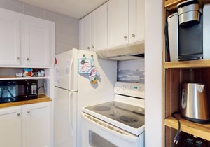 Close to Lifts | Fireplace | Redwood Commons A18