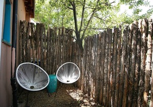 Closson Getaway- Courtyard | Railyard and Plaza