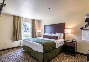 Cobblestone Inn & Suites - Barron