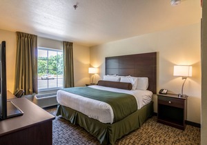 Cobblestone Inn & Suites - Barron