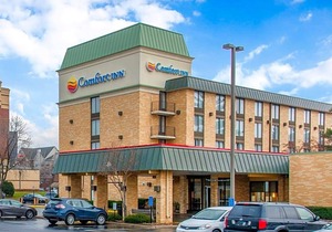 Comfort Inn MSP Airport - Mall of America