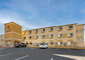 Comfort Inn & Suites Alameda at Albuquerque Balloon Fiesta Park