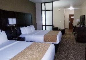 Comfort Suites Little Rock West