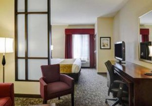 Comfort Suites Little Rock West
