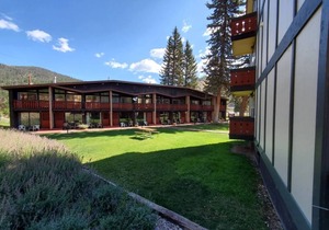 Condo in the mountains!
