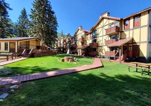 Condo in the mountains!