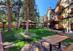 Condo in the mountains!