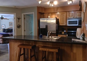 Condo located two Blocks from the Lift