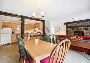 Cozy 2-Bedroom Northbrook #3 with Fireplace