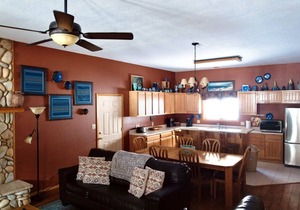 Cozy 3 Bedroom Condo Red River, NM COTTONWOOD#1