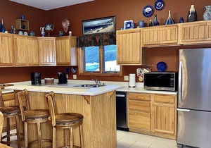 Cozy 3 Bedroom Condo Red River, NM COTTONWOOD#1