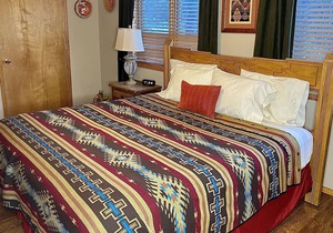 Cozy 3 Bedroom Condo Red River, NM COTTONWOOD#1