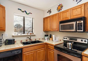 Cozy Condo A Few Blocks From Santa Fe Plaza @ Fort Marcy