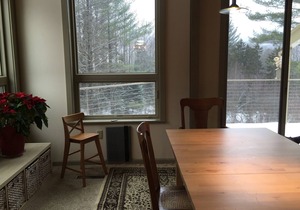 Crossett Hill Lodge: Loft