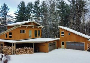 Crossett Hill Lodge