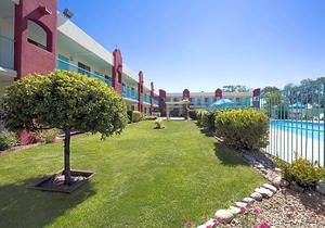 Days Inn by Wyndham Santa Fe New Mexico