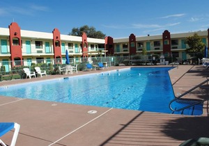 Days Inn by Wyndham Santa Fe New Mexico