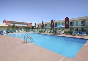 Days Inn by Wyndham Santa Fe New Mexico