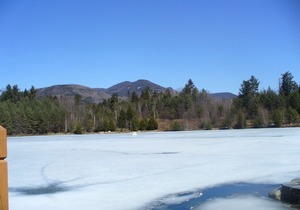 Deer Park in North Woodstock
