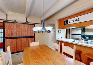 Designer Forest-View Condo with Balcony, Wood Stove & Sunroom - Near Slopes